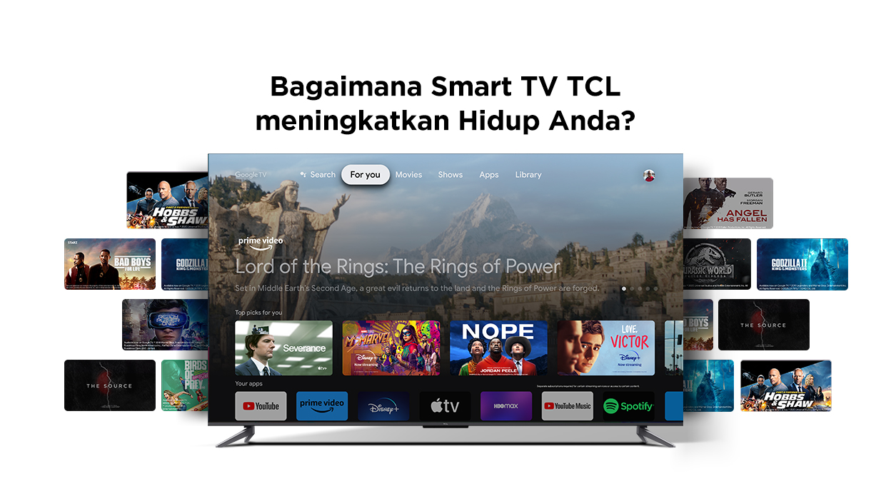 Bagaimana Smart TV TCL meningkatkan Hidup Anda?
