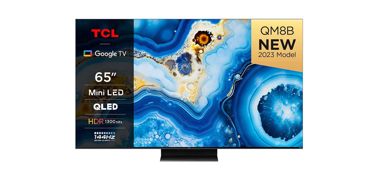 TCL 65QM8B TV