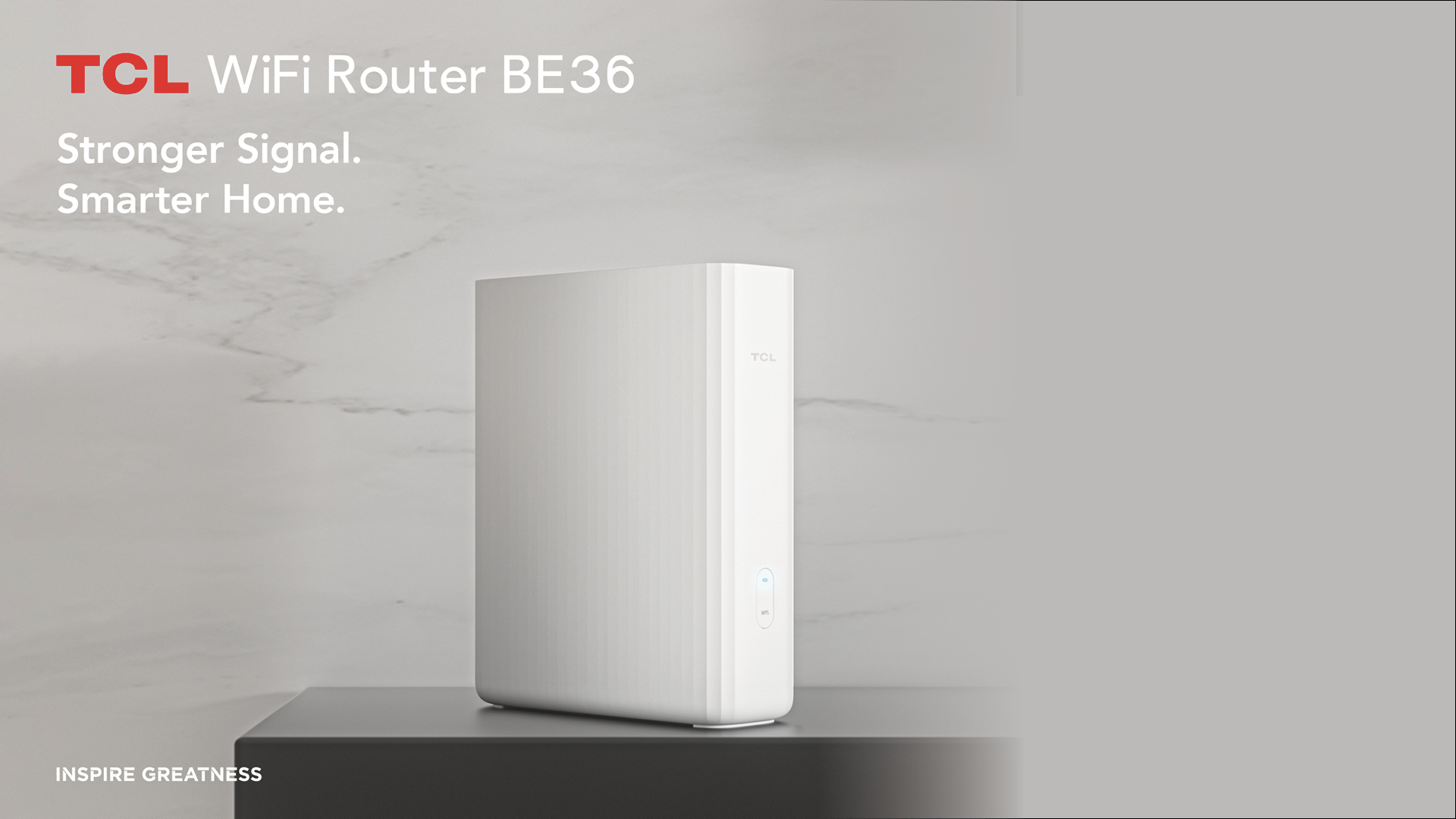 CES 2026: TCL Accelera La Connettività Di Casa Con Il Nuovo Router BE36