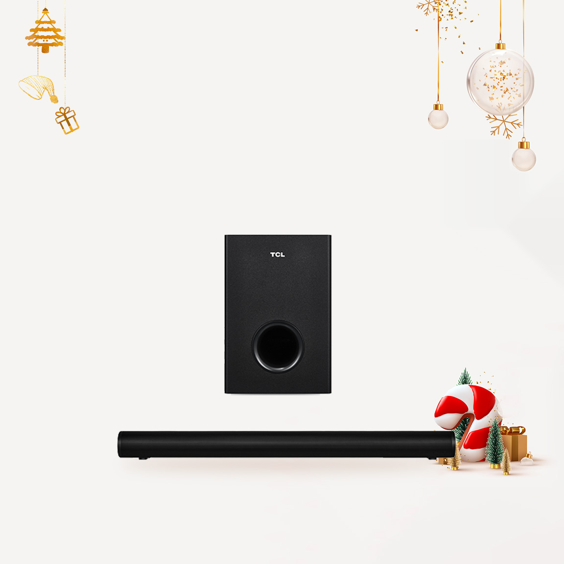 Soundbar / S522W