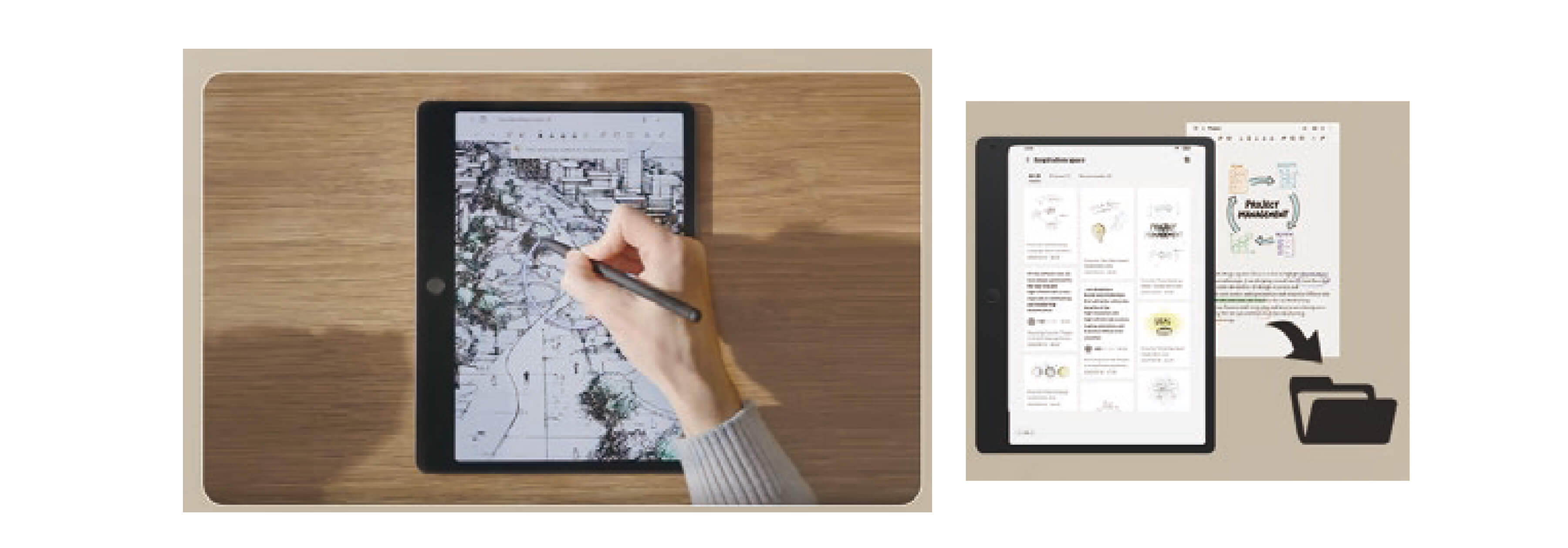 TCL、新型タブレットシリーズとスマートAI電子ノートを発表NXTPAPER