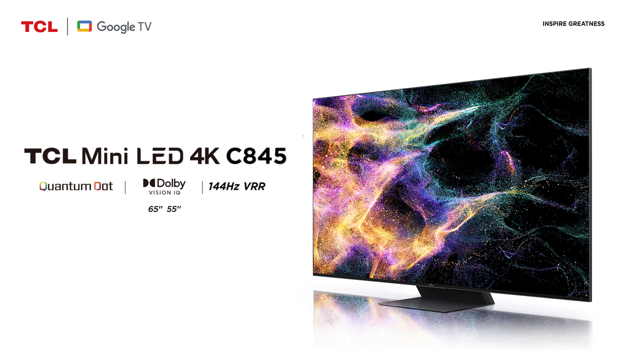 TCL Mini LED C845