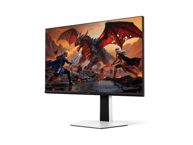 27C2A Pro Premium QD-Mini LED Monitor | TCL Japan