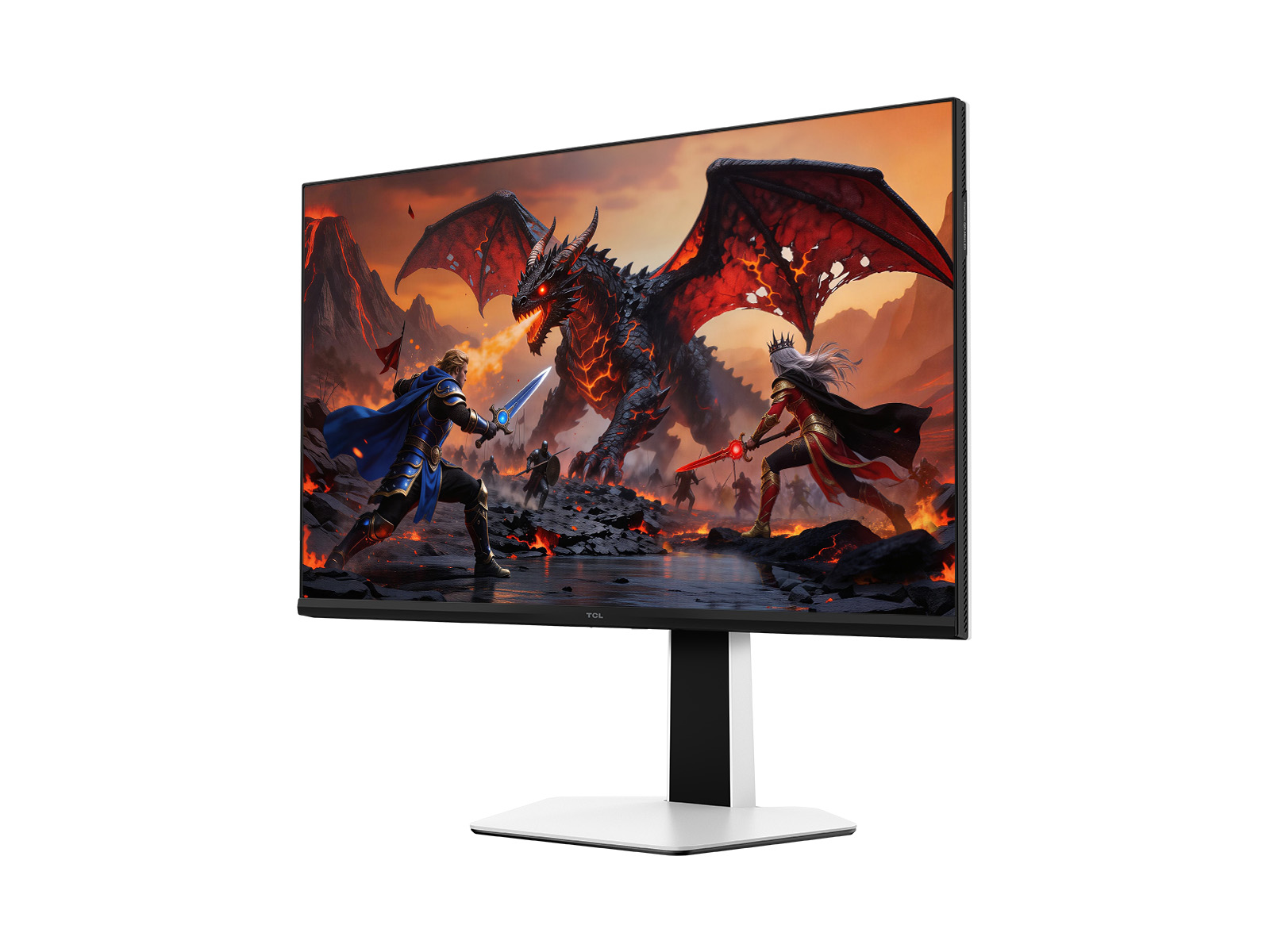 27C2A Pro Premium QD-Mini LED Monitor | TCL Japan