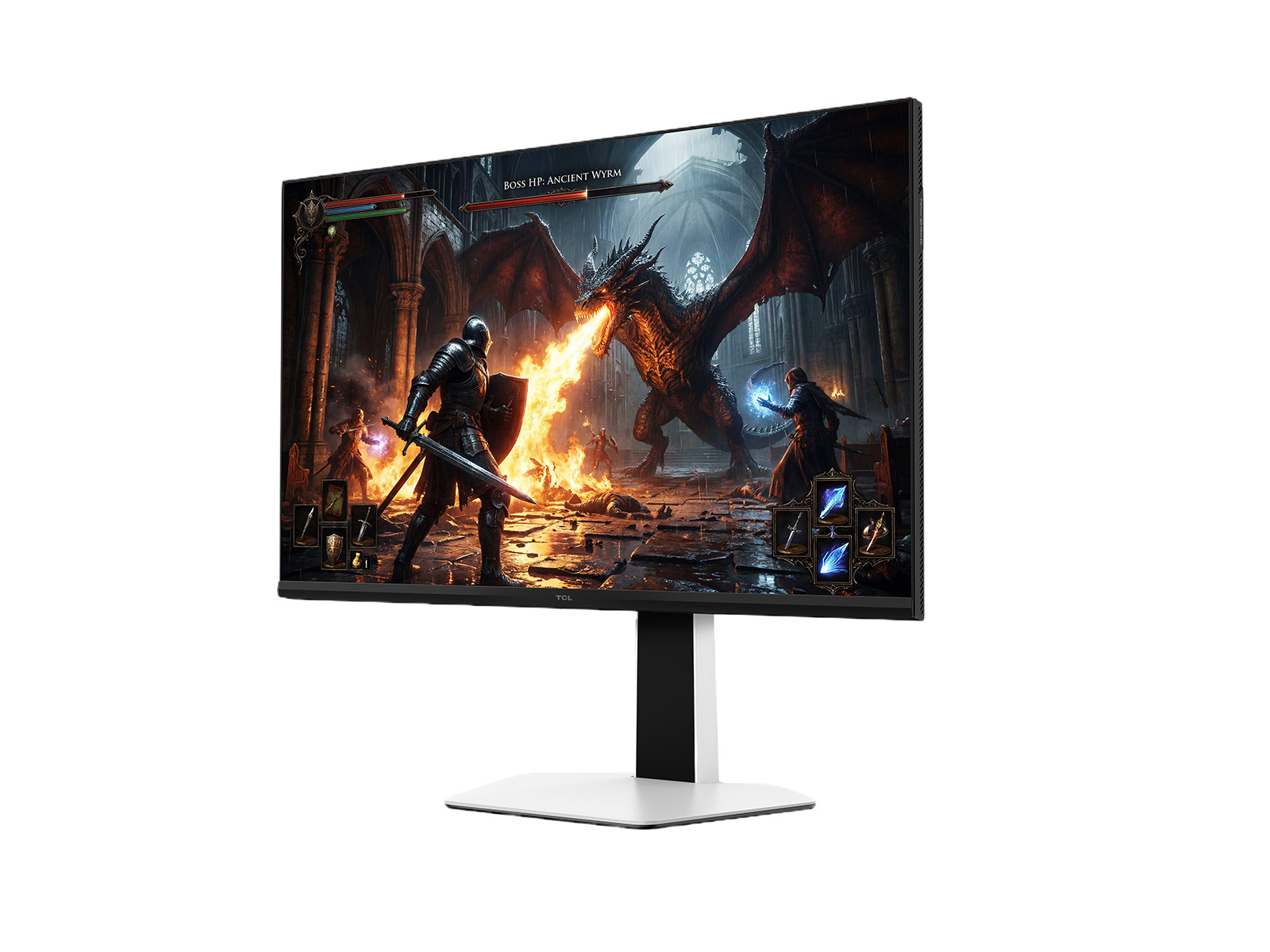 TCL 27C2A Premium QD-Mini LED Monitor | TCL Japan
