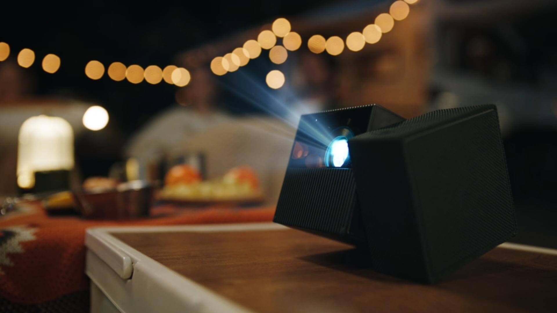 Serie-TCL Projector PlayCube TCL PlayCube | TCL Japan / 日本語