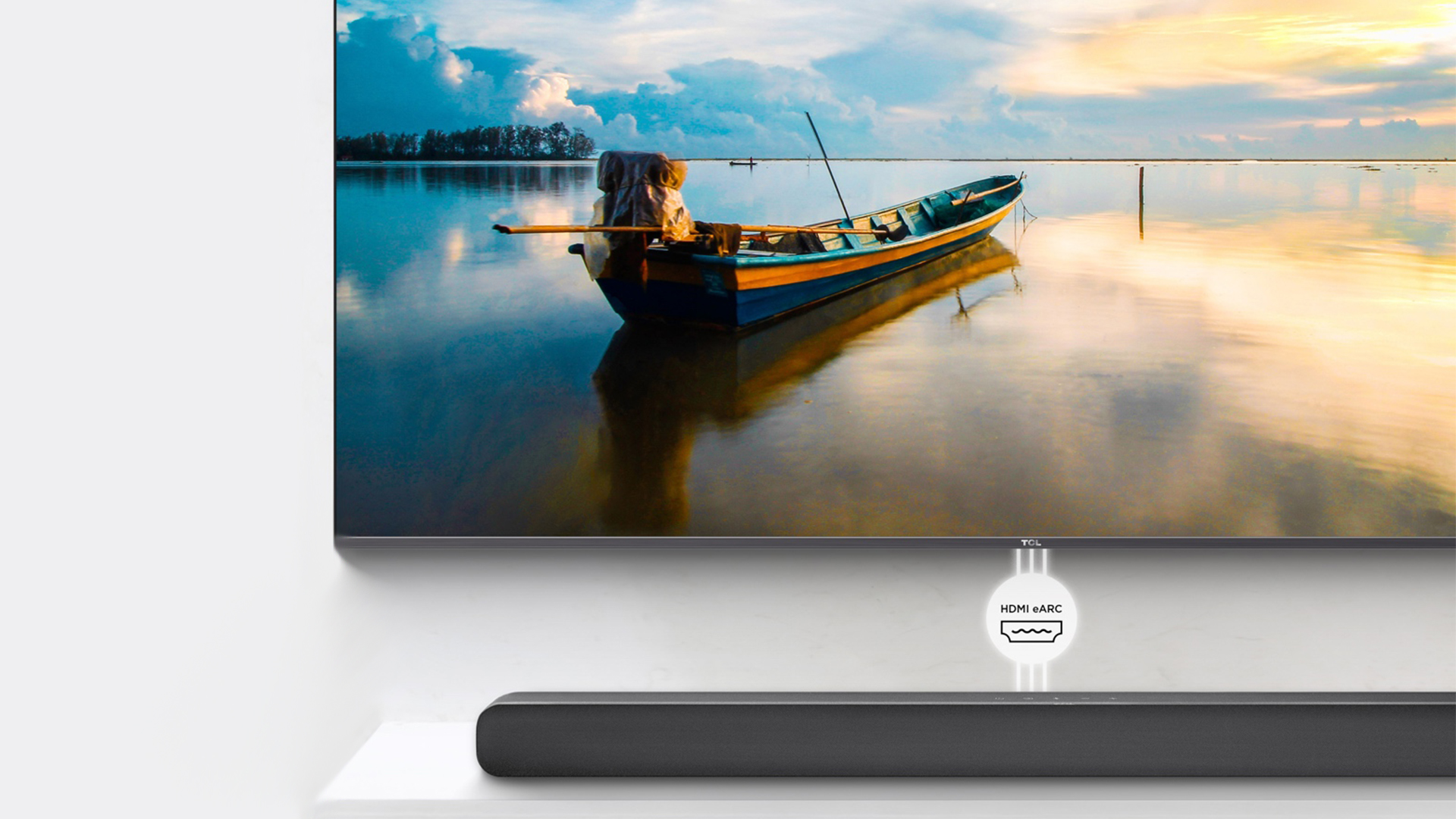 TCL ts8212 簡単に接続