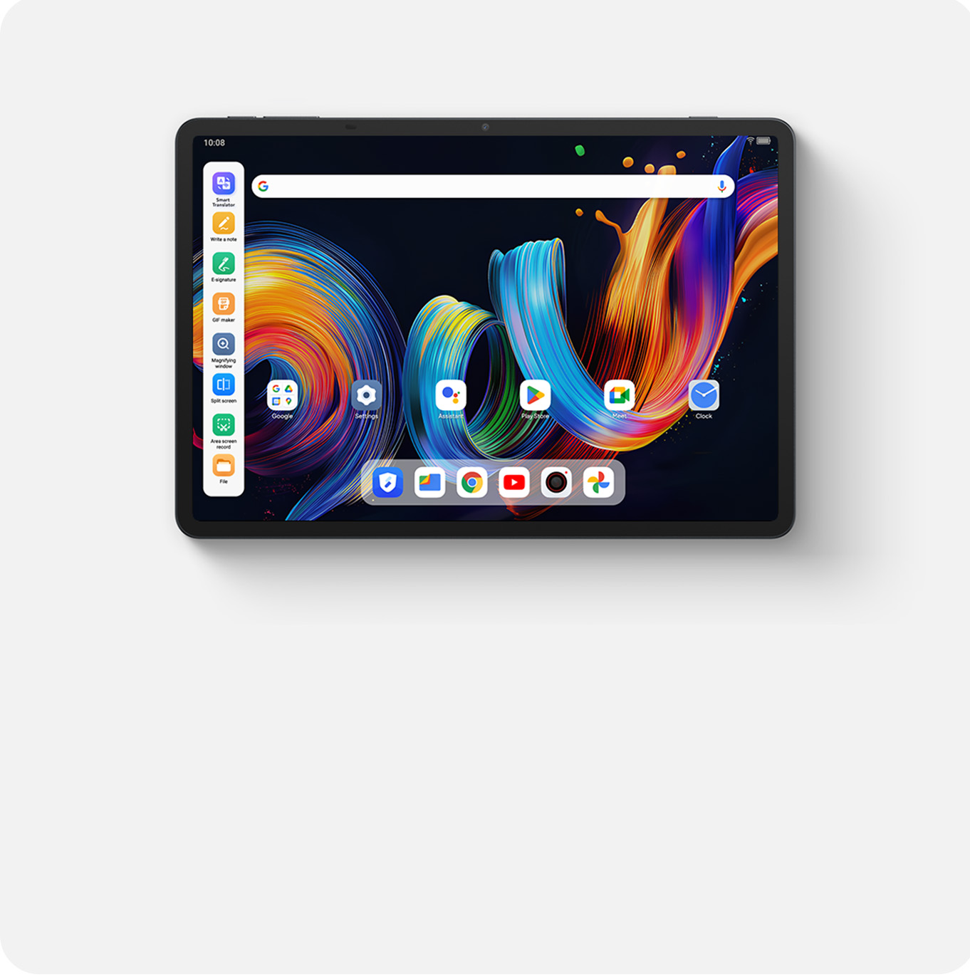 【日本未発売】TCL NXTPAPER11 高画質2K 目に優しいタブレット TCL NXTPAPER 11 発表、11インチ2KディスプレイのAndroid