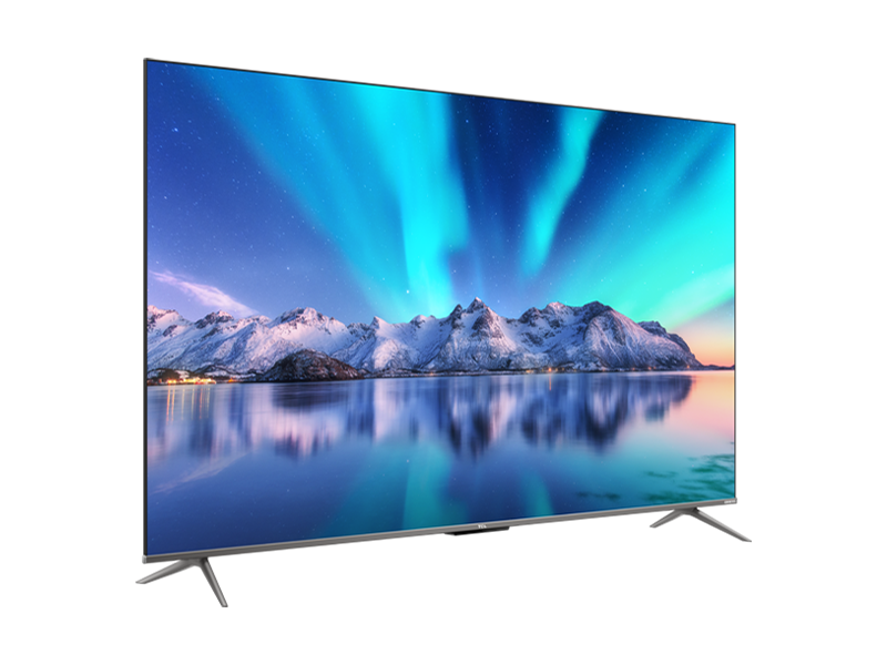 TCL C635-QLED 4K Google テレビ HDR 10 Dolby Atmos搭載- TCLジャパン