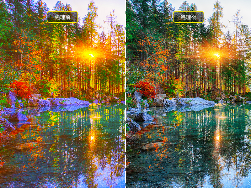 TCL c636 進化したHDR映像の表現力