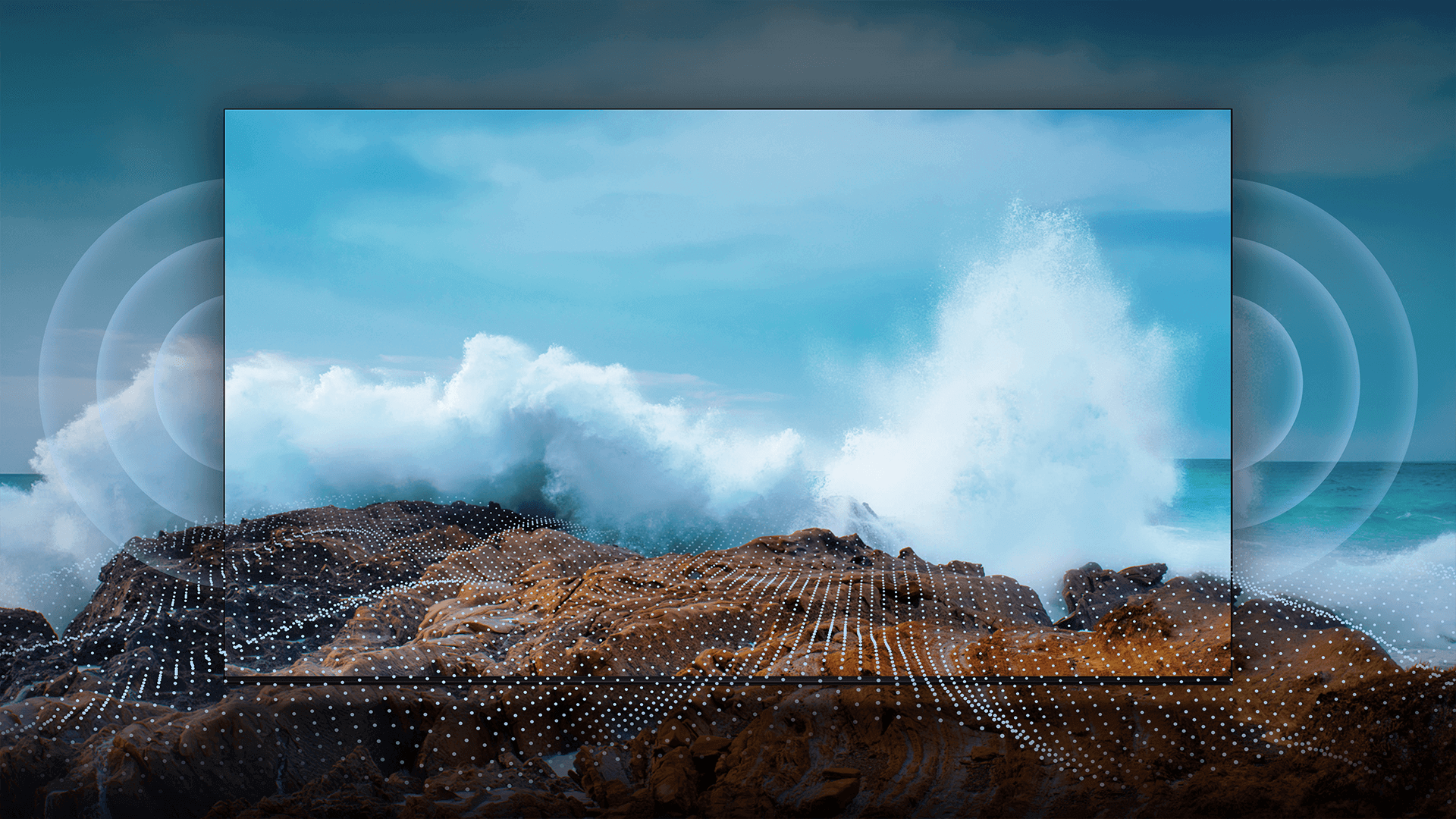 TCL C745 「Dolby Atmos」を採用