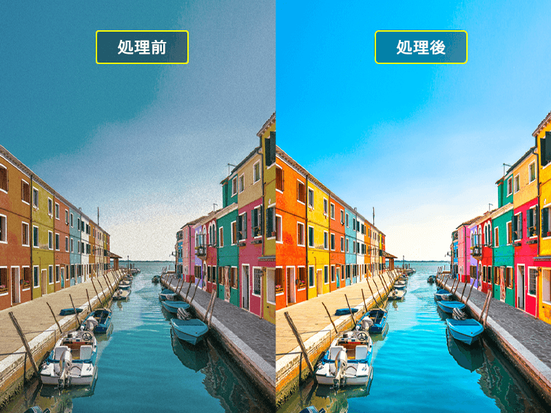 TCL C745 4K量子ドット液晶チューナーレステレビ