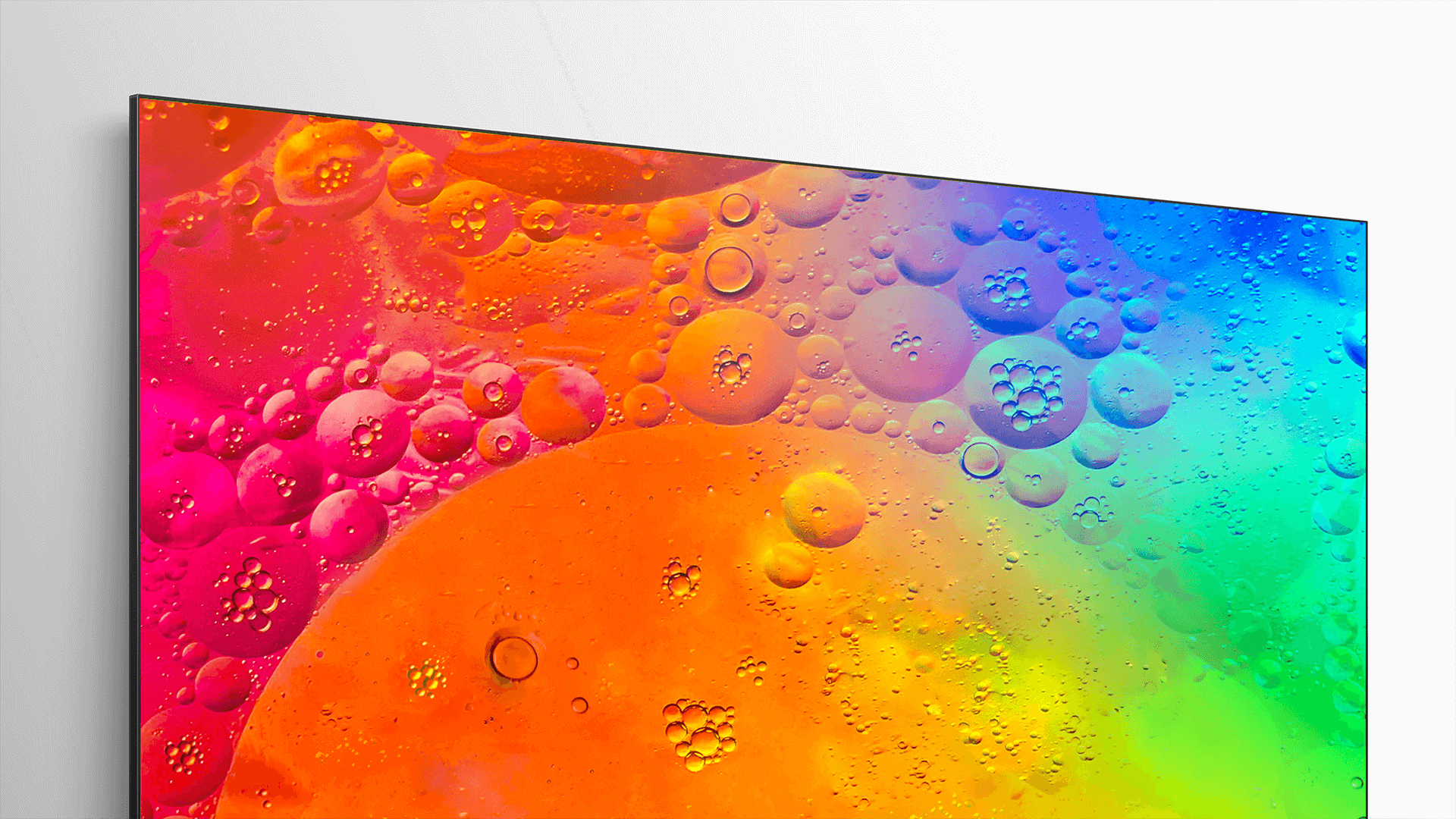 TCL QLED量子ドット