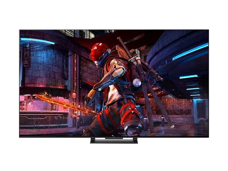 TCL C745 4K量子ドット液晶チューナーレステレビ TCL C745 4K量子ドット液晶チューナーレステレビ