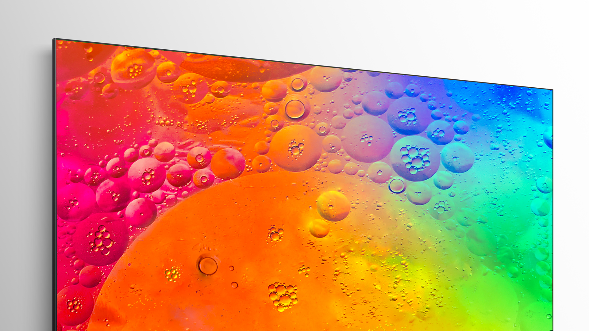 TCL QLED量子ドット