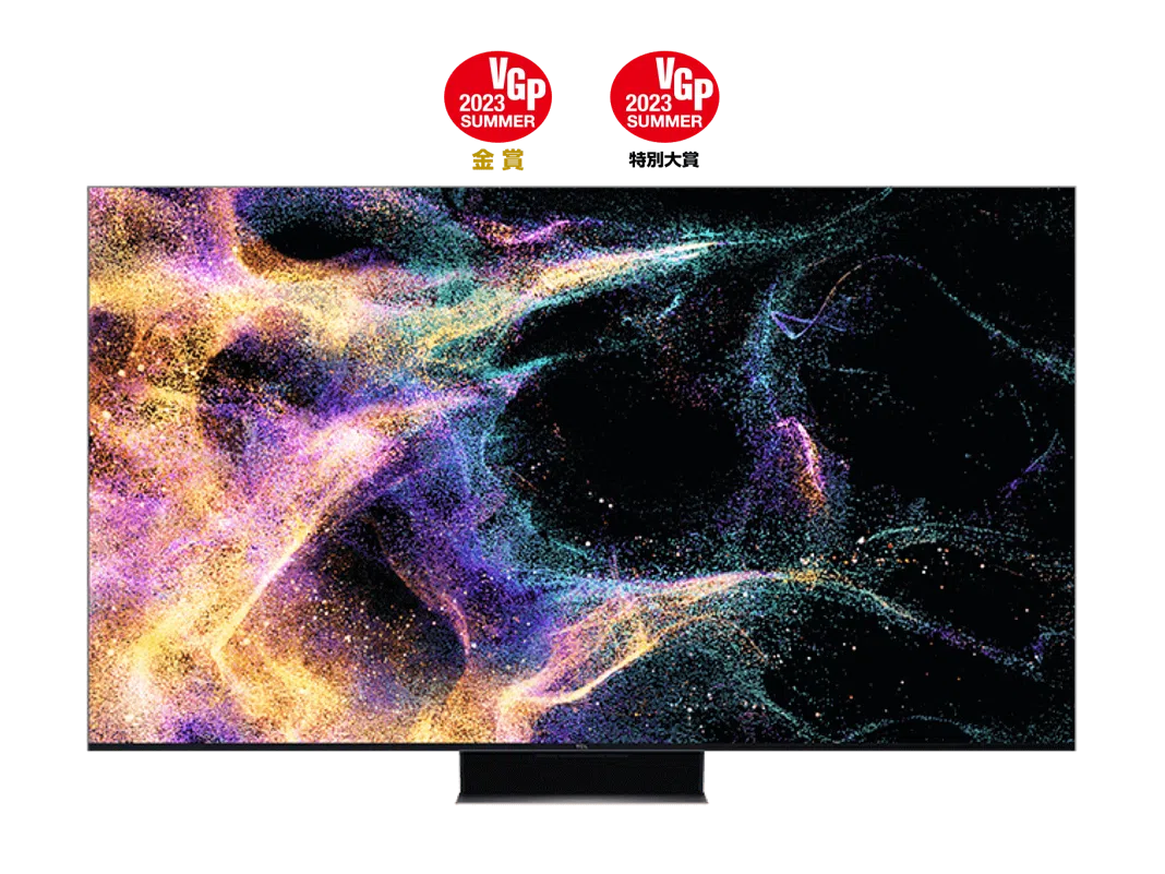 TCL C845 4K量子ドットMini LED 液晶チューナーレステレビ TCL C845 4K量子ドットMini LED 液晶チューナーレステレビ