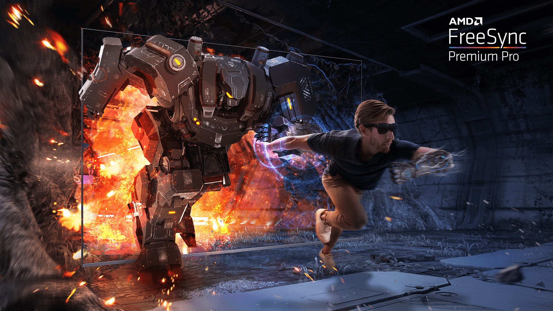 LETOU - ��Ͷ C955 FreeSync? Premium Pro�ƥ��Υ����`