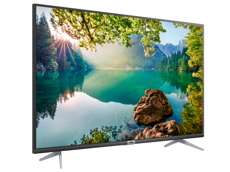 TCL P618シリーズ-Android テレビ-4K TV-スマートTV-TCLジャパン