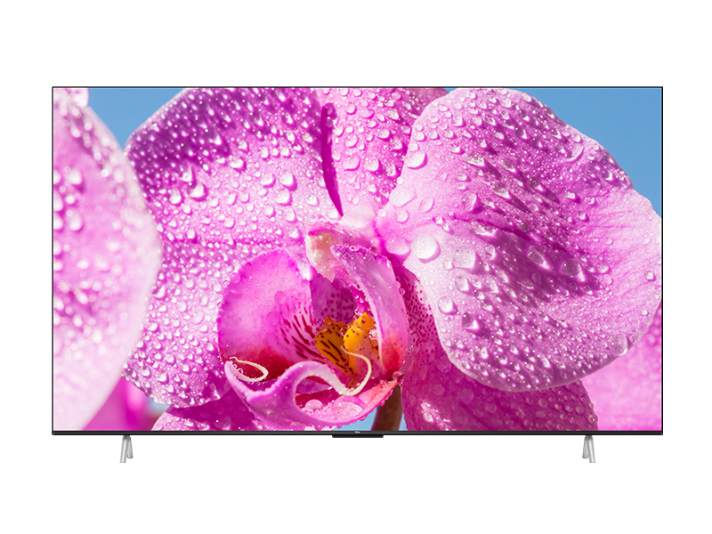 TCL P636 4K液晶テレビ
