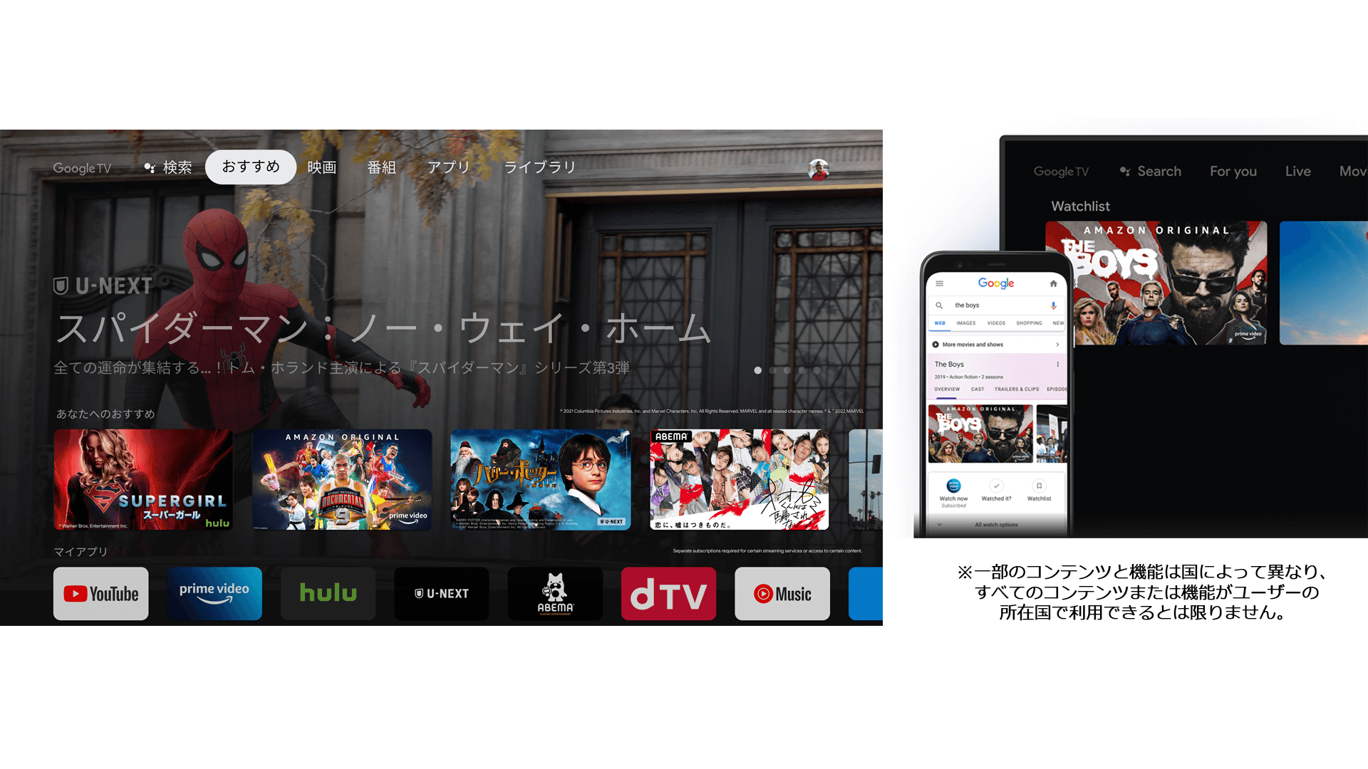 P63H Google TV