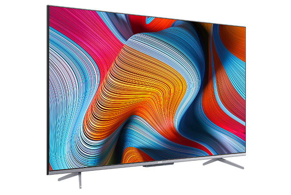 TCL P725シリーズ-スマート4Kテレビ-Dolby Vision/Dolby Atmos-TCLジャパン