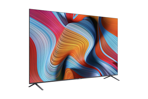 TCL 43型4Kチューナー内蔵 液晶テレビ P725シリーズ 43P725B