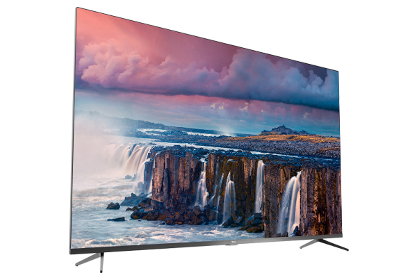 TCL P8シリーズ-4Kテレビ-Androidテレビ-スマートテレビ-TCLジャパン