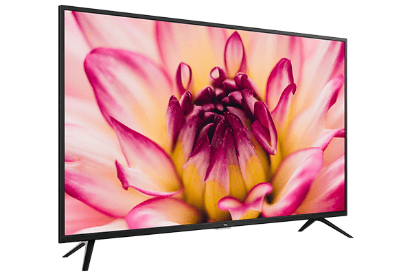 TCL 40V型 フルハイビジョン スマート液晶テレビ 40S516 2022年 - テレビ