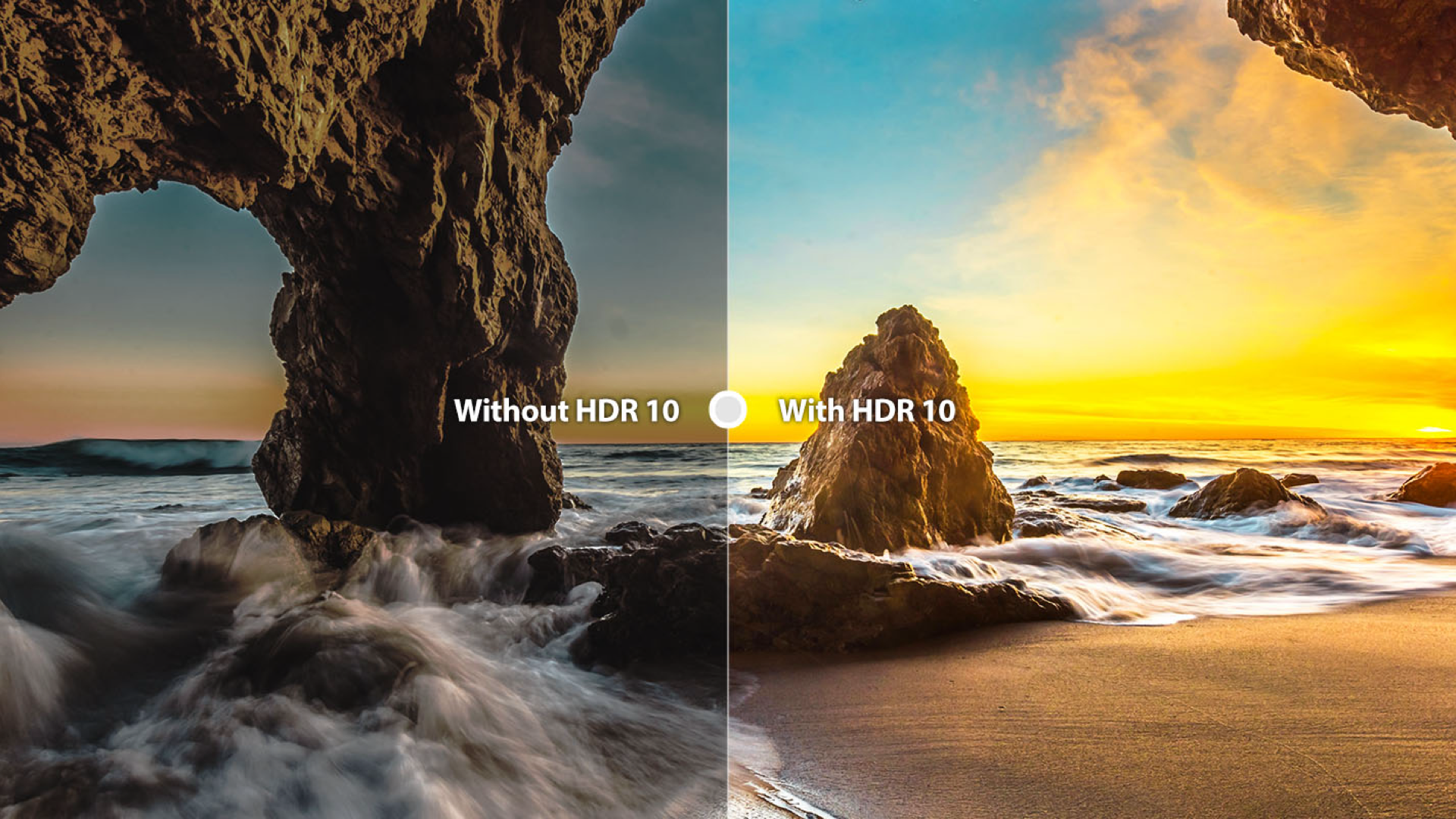TCL s518 HDR10/HLG対応