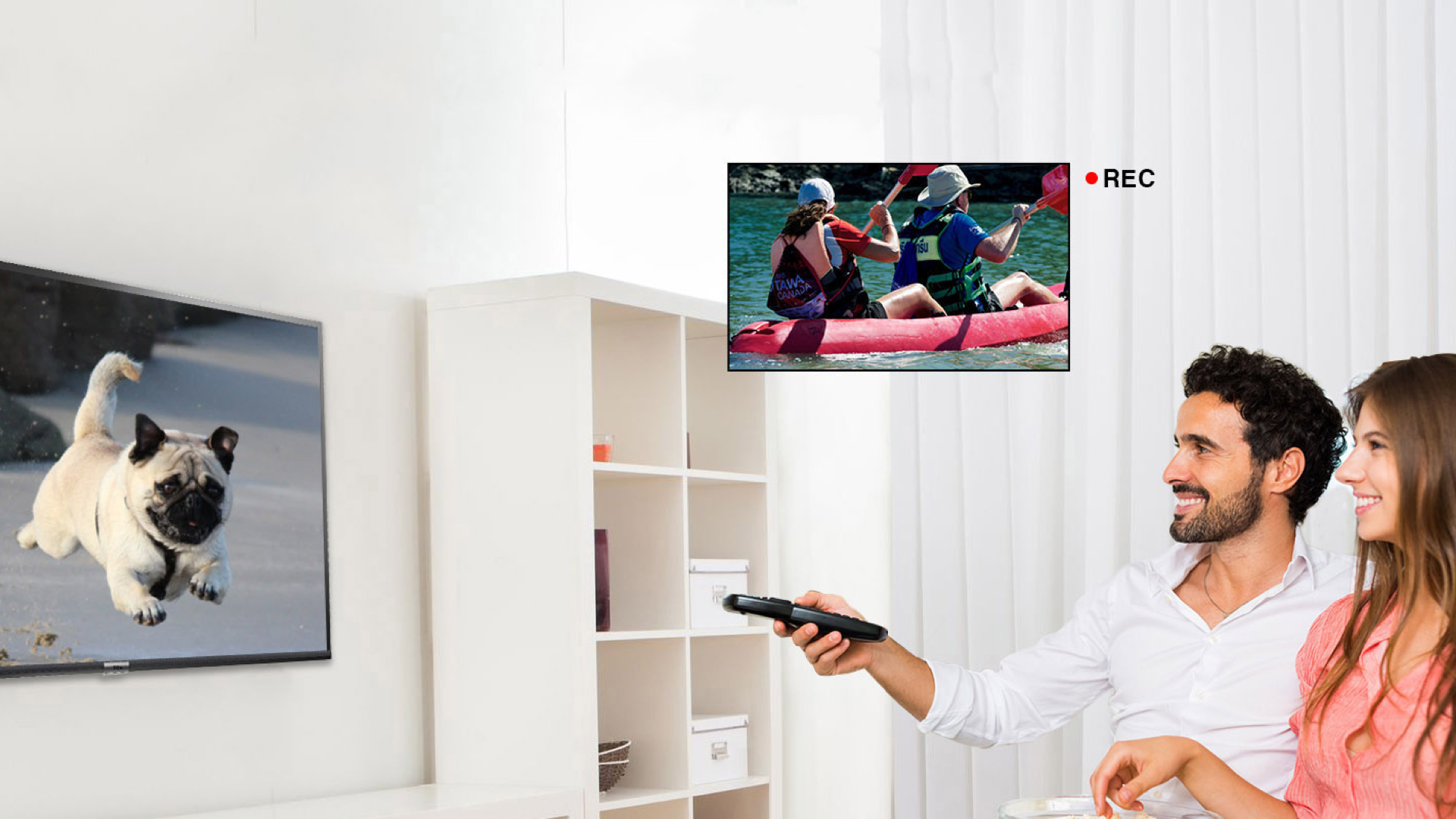 TCL s516 Back recording