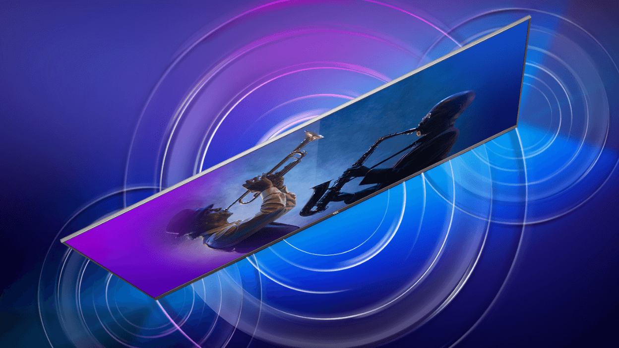 TCL s5200 Dobly audio