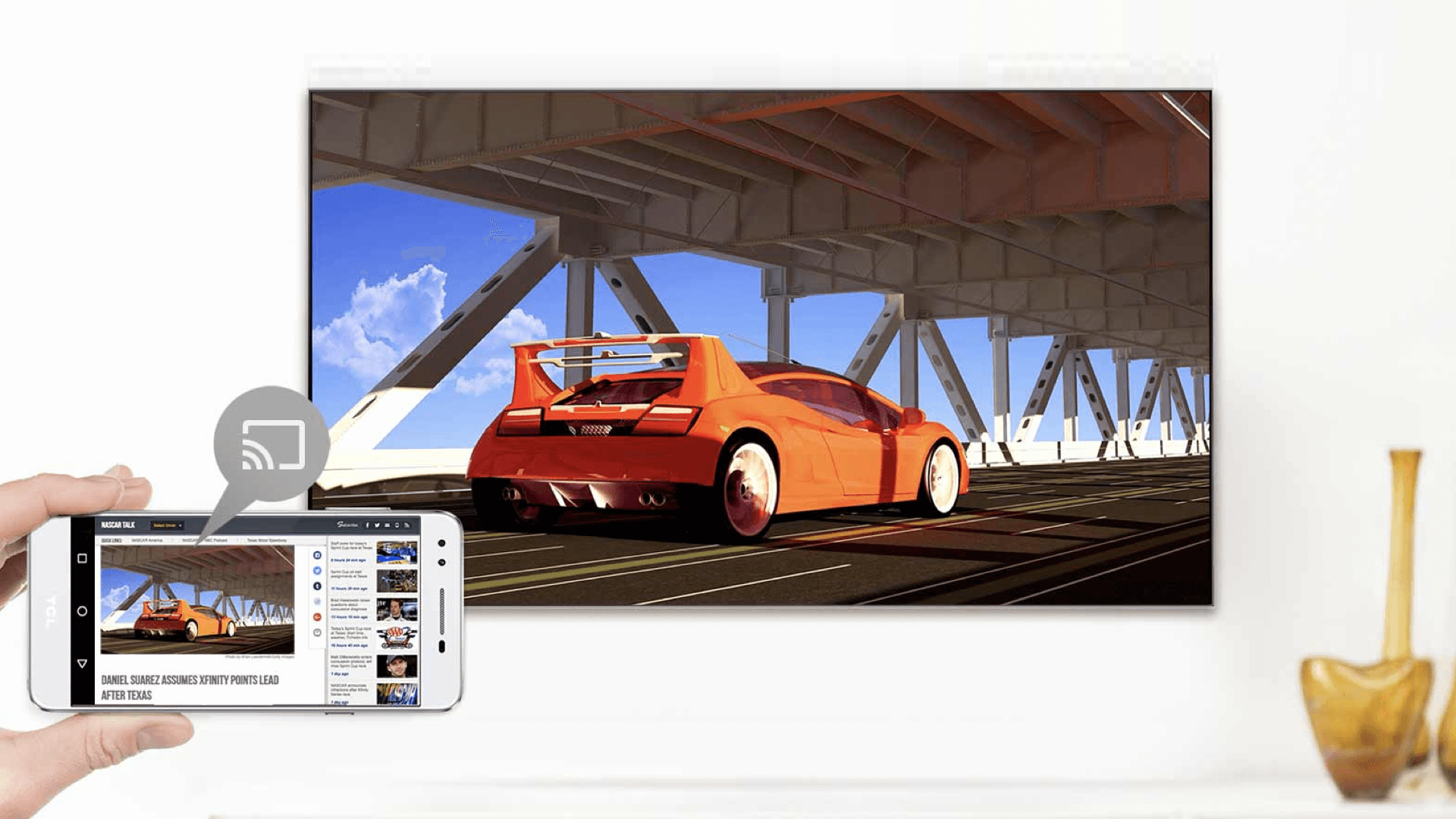 TCL S5200 Chromecast Built-in