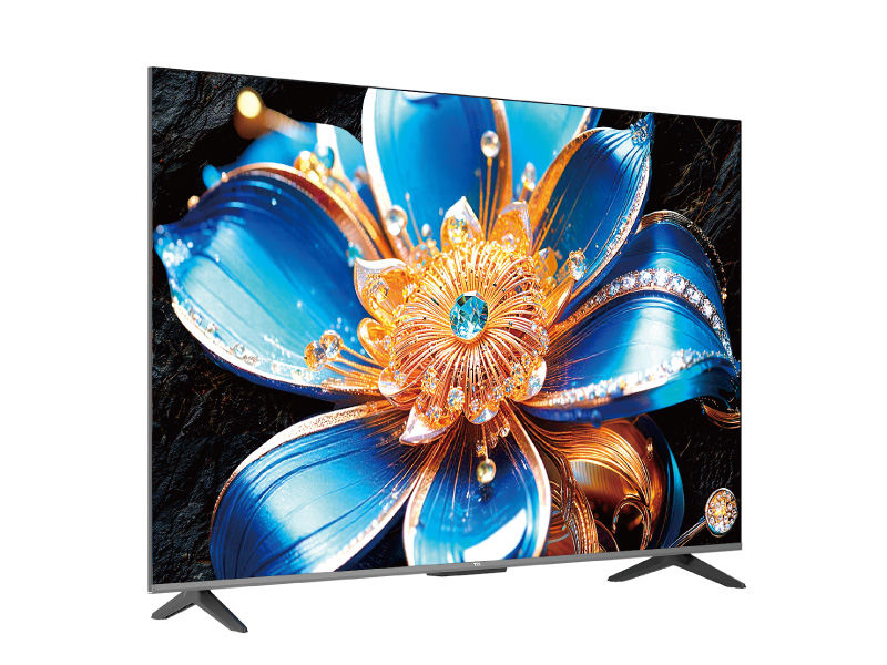 TCL T6D 4K-QLED TV – 43
