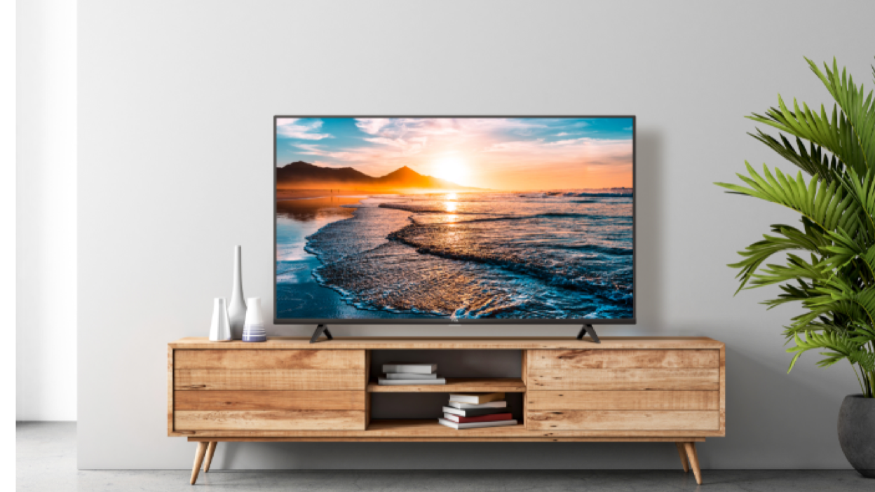 2021　新商品リリース P615 43P725B ーTCL ジャパン