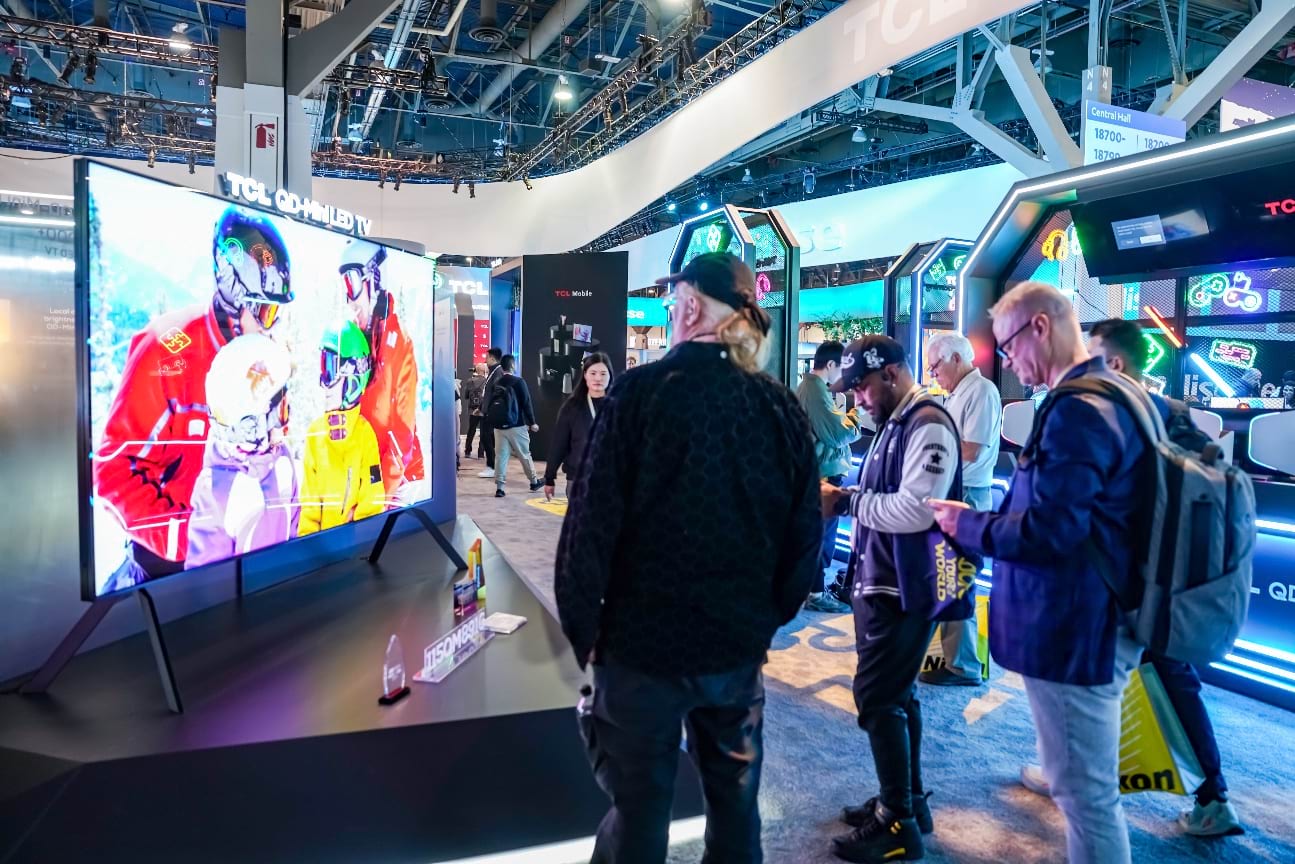 TCL 2024年製モデル TCL just announced seven new Android phones