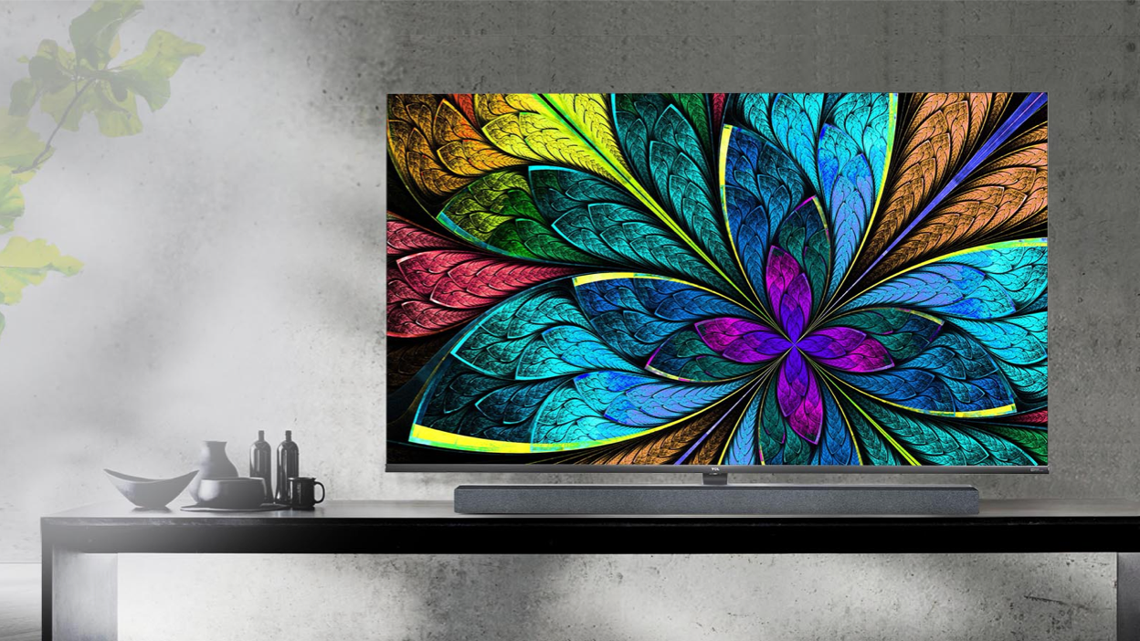 2019年9月　7機種4K QLED テレビを発売