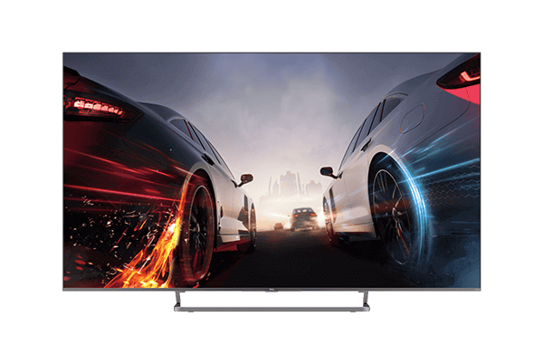 2021年8月 テレビ7モデル 発売ーTCL ジャパン