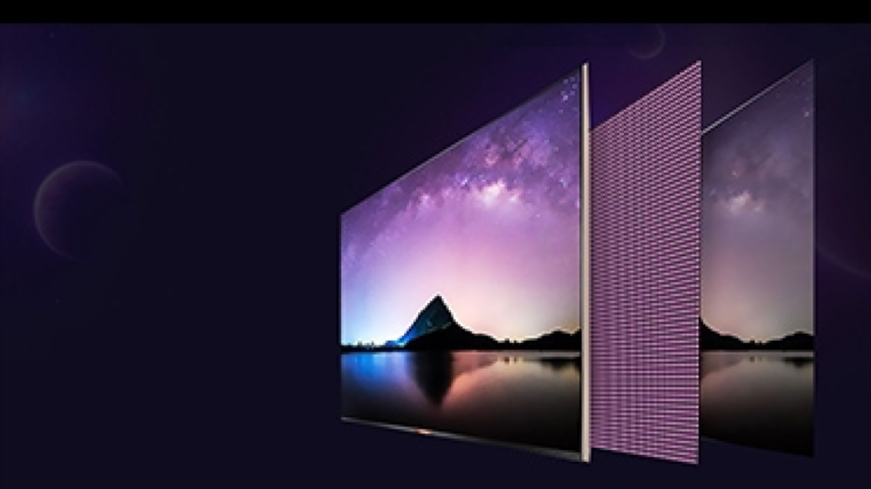 Latest TV Technology and TV Consumer Viewing Habits