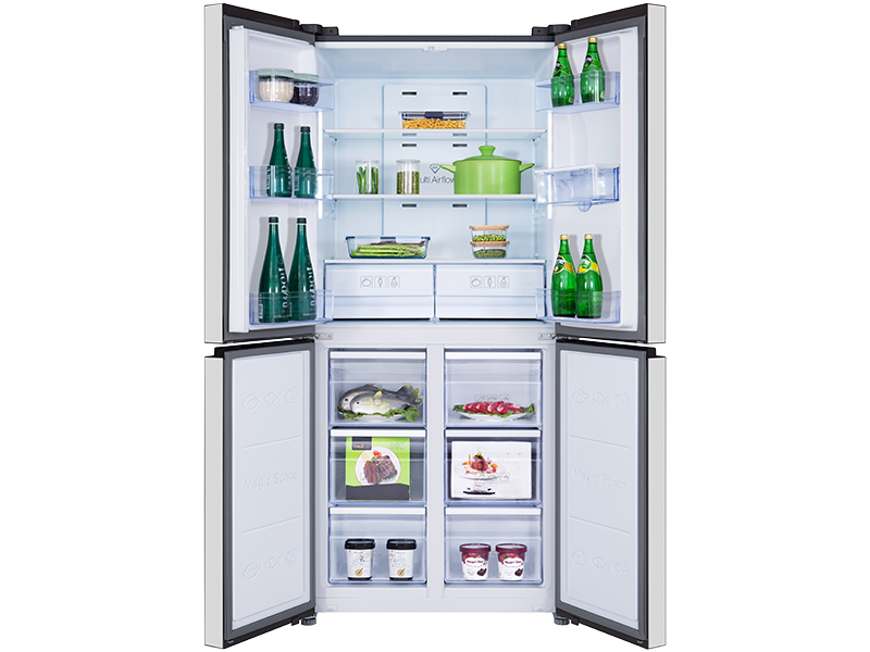 Refrigrator-P460CD P460CD Cross Door Refrigerator | TCL Latin