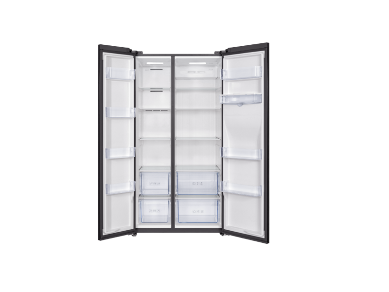 Refrigrator-P650SB with dispenser P650SB Side By Side Refrigerator