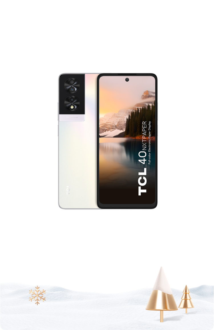 TCL 40 NXTPAPER