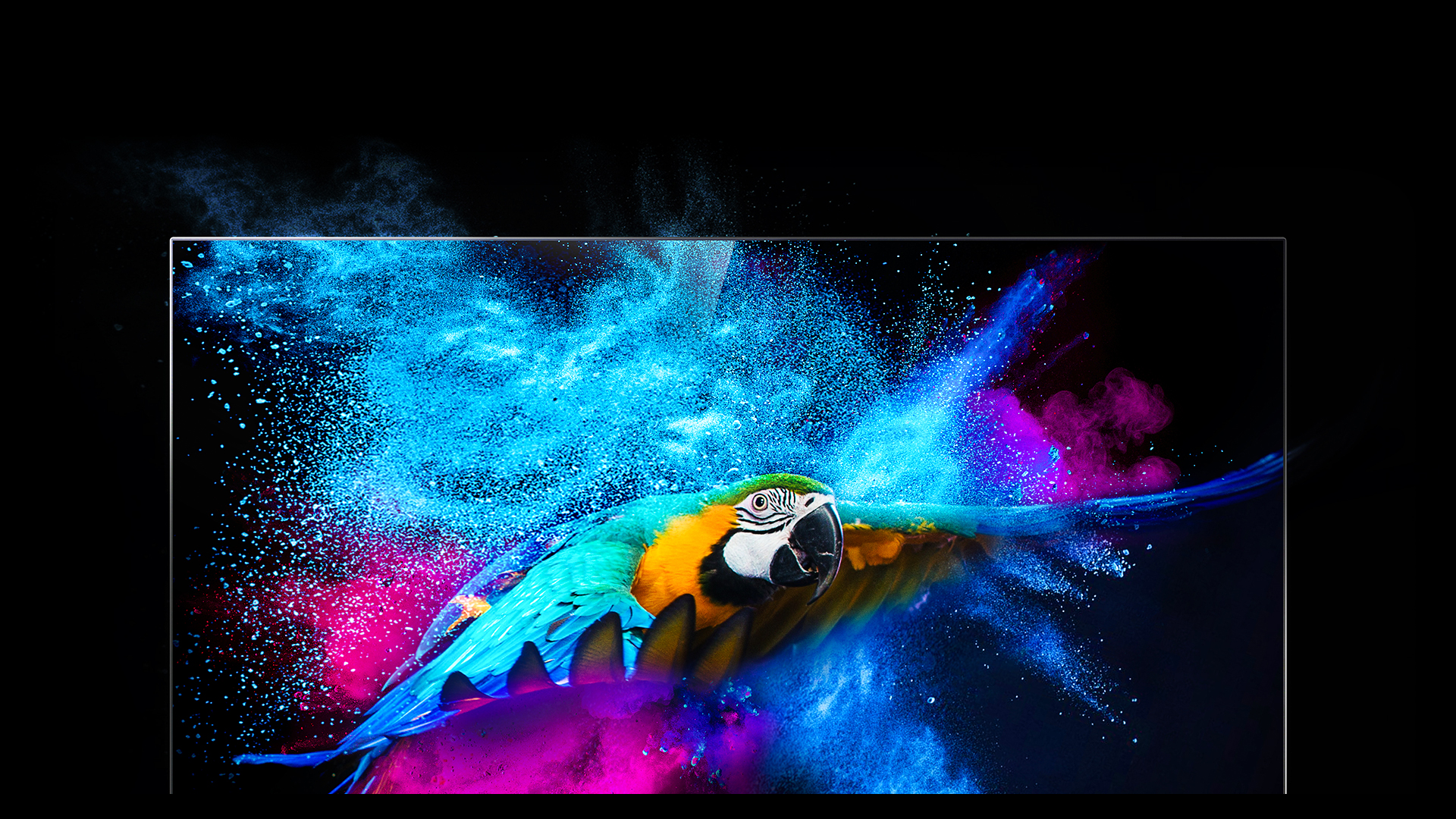 Hear sound from the right place in the scene