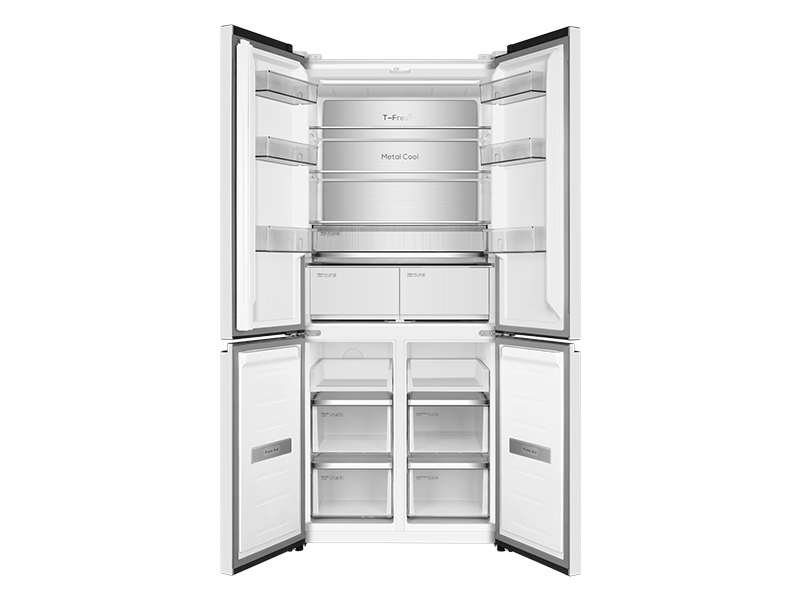 TCL C550 Four Door Refrigerator-Built-in | TCL Malaysia
