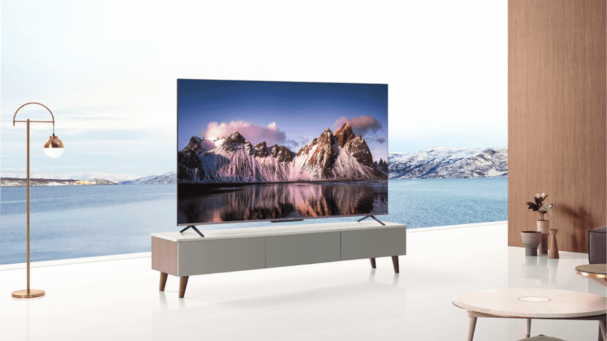 BUY TCL 65" UHD ANDROID HDR LED /(3840X2160P) RESOLUTION/ DIRECT LED AND FAR FIELD VOICE 2.0/ MEMC/DOLBY VISION ATMOS/GOOGLE DUO/CERTIFIED APPS IN QATAR | HOME DELIVERY WITH COD ON ALL ORDERS ALL OVER QATAR FROM GETIT.QA
