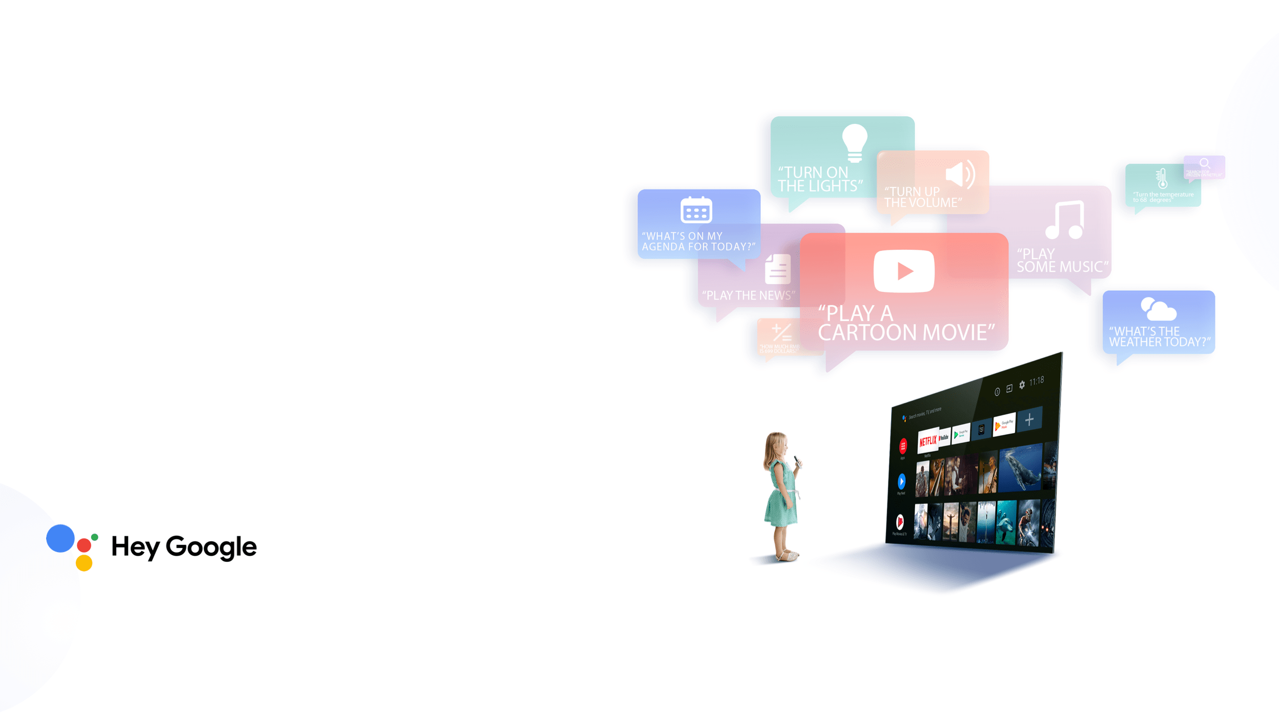 Google Assistant Built-in