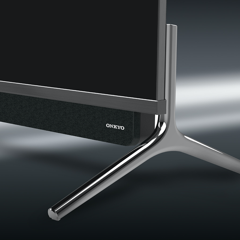 Slim and Elegant Design , Best View From any Angle
