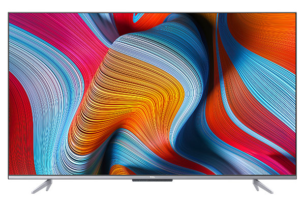 TCL 50P63E 本日のみセール中！ 本日明日最終 TCL 50インチテレビ TCL 50V型4K対応液晶
