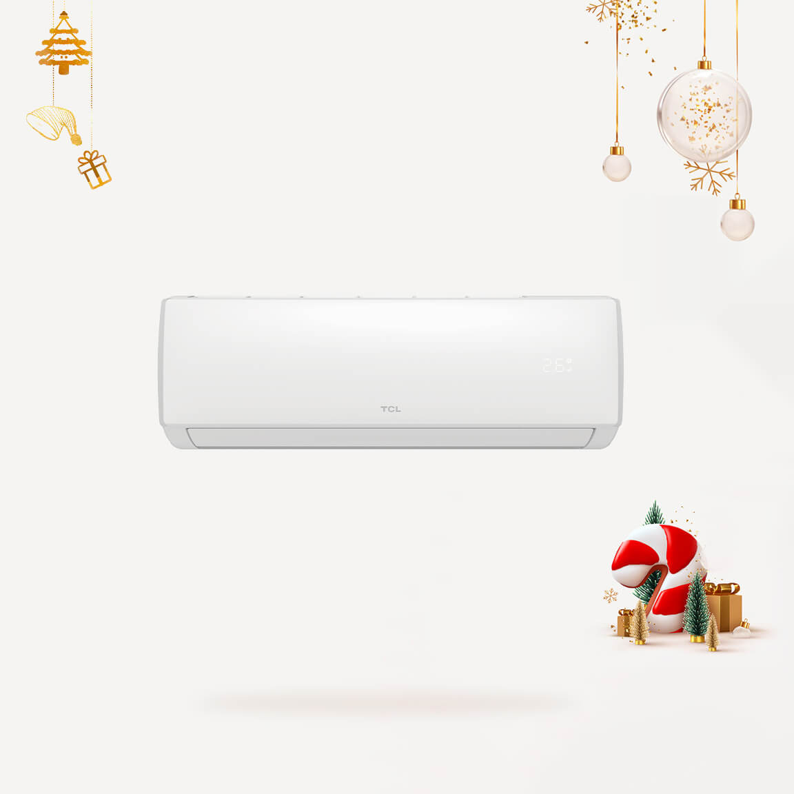 Aire Acondicionado / S18P-ECV22