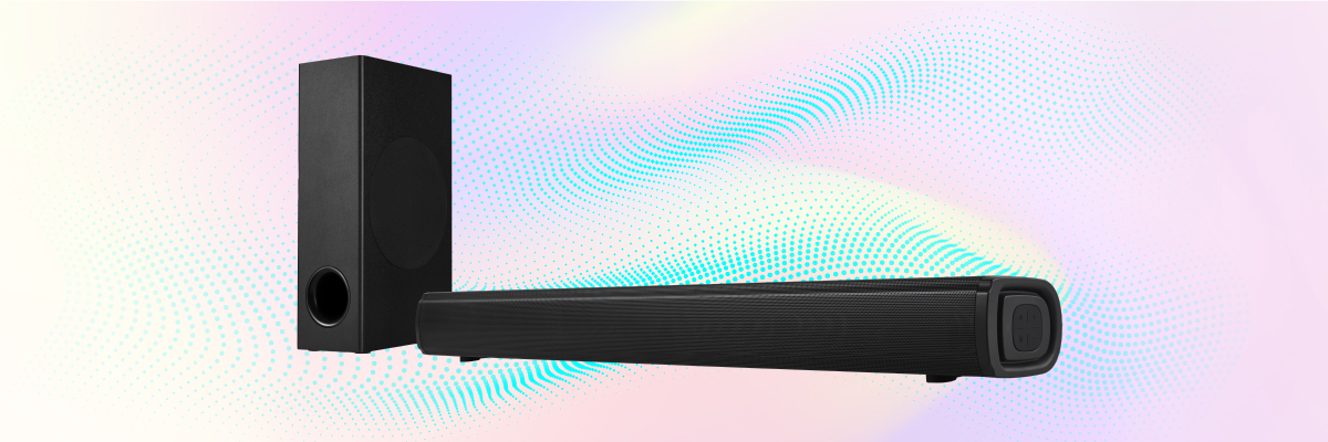 ¿Cómo elegir un subwoofer para tu barra de sonido? 5 sencillos consejos que debes conocer