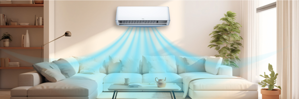 ¿Cómo elegir el mejor aire acondicionado para tu casa en 2023? 